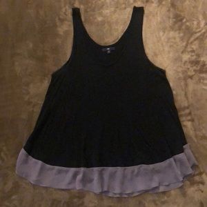 Gap Sleeveless Swing Top - S